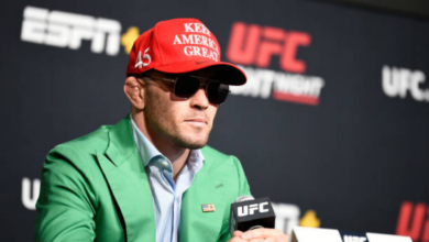 Colby Covington Confident Ahead Of UFC 268 Rematch With Kamaru Usman: “I Just Know This Is My Destiny”