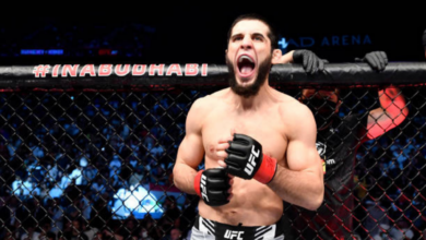 Islam Makhachev Wants Title Shot Following UFC 267 Win: “They Have To Give Me A Chance”