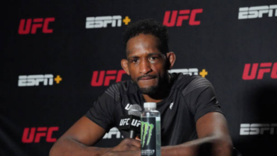 Neil Magny Aiming For December Showdown With Khamzat Chimaev: “I Wanted To Fight This Guy A Year Ago”