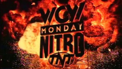 WCW Nitro (11/20/95) – The Review Holy Grail – Distraction Retro Review
