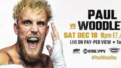 Jake Paul vs. Tyron Woodley II | Fightful Fight Night Watchalong