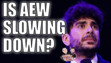 AEW Traction, WWE Contracts, More | The List & Ya Boy #235 | Fightful Wrestling 12/8/21