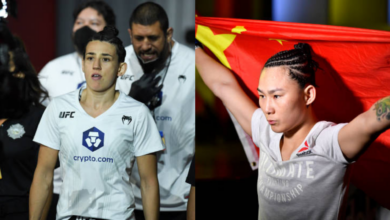 Marina Rodriguez vs. Yan Xiaonan Scheduled For UFC 272 In March