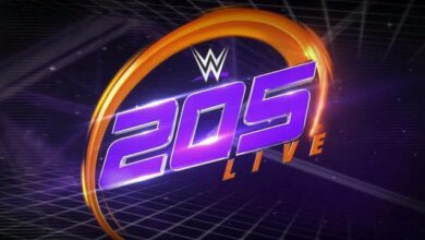 WWE 205 Live Results for 12/31/21 Guru Raaj vs. Edris Enofe, Amari Miller vs. Nikkita Lyons