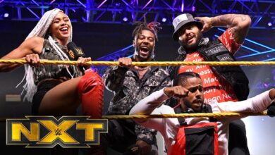 B-Fab On Potential Hit Row Reunion In AEW: “Never Say Never”