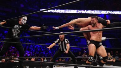 FTR On Working With Sting And Arn Anderson: Earning Their Respect Means The World To Us