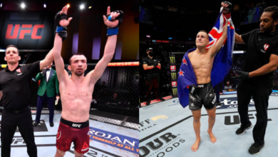 Askar Askarov vs. Kai Kara-France Targeted For March