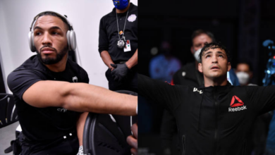 Kevin Lee vs. Diego Sanchez Scheduled For Eagle FC Event In March