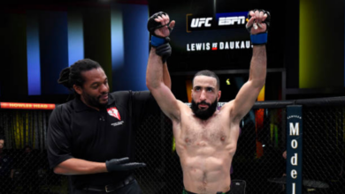 Belal Muhammad Discusses Why He Wants Khamzat Chimaev Matchup Next: “Rankings Don’t Mean Anything, It’s About Hype”