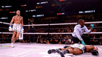 Jake Paul Taking A Break From Boxing To Start 2022: “I Need To Take A Break”