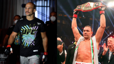 Junior dos Santos vs. Kubrat Pulev Targeted For Next Triller Triad Combat Event