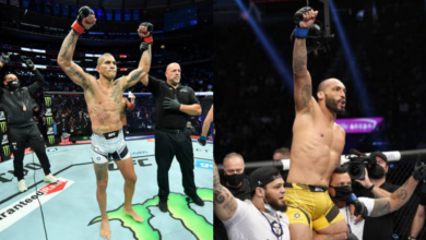 Alex Pereira vs. Bruno Silva Scheduled For March