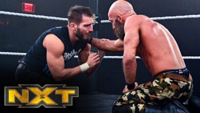 Johnny Gargano On His Feud With Tommaso Ciampa: ‘Maybe We’ll Finish It One Day Somewhere’