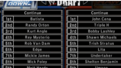 WWE SmackDown vs. Raw 07 GM Mode (Ep. 4) | Fightful Gaming