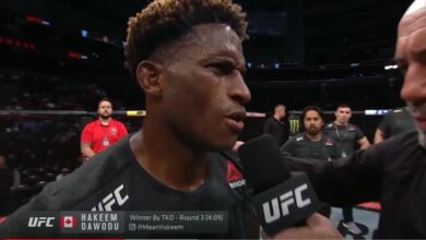 Top 5 Canadian Fighters with the Best Odds for a UFC title