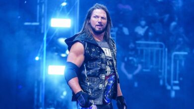 AJ Styles Says He Originally Planned To Retire At WrestleMania 41, Changed His Mind After Foot Injury