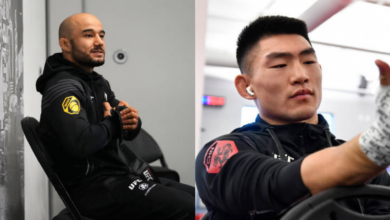 Marlon Moraes vs. Song Yadong Targeted For March