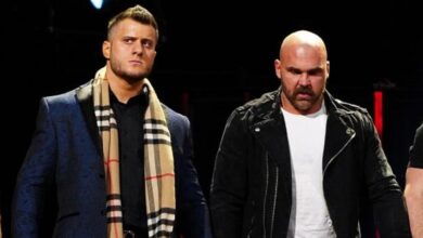 MJF And Dax Harwood Eject Fan Who Snuck Backstage At AEW Show And Pretended To Be Jeff Hardy’s Trainee