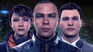 Campaign Friday – Detroit: Become Human (Episode 8) | Fightful Gaming