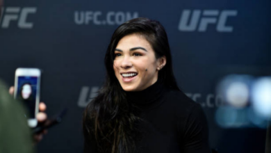 Former UFC Title Challenger Cláudia Gadelha Notifies Promotion Of Retirement