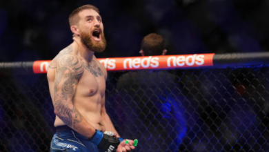Chris Daukaus Unsure Of Jon Jones’ Future At Heavyweight: “I Just Think Jon Jones Is In Jon’s Way”