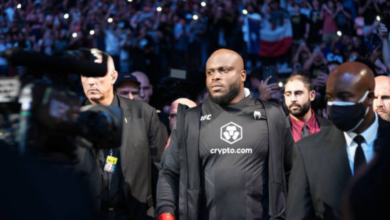 Derrick Lewis Hoping For Stipe Miocic Bout With Win At UFC Vegas 45: “I Would Like To Fight Stipe Next”