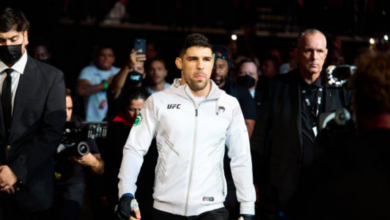 Vicente Luque Open To Khamzat Chimaev Matchup: “I Think It’s A Great Fight”