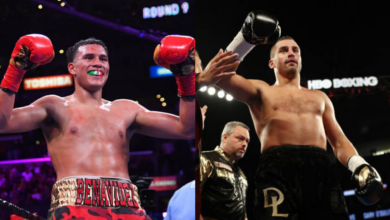 David Benavidez vs. David Lemieux Scheduled For Spring Clash