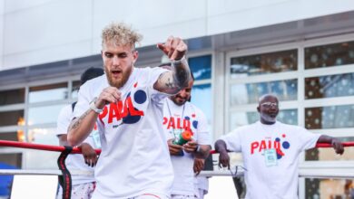 Jake Paul: “We’re Here To Up The Ante” Against Tyron Woodley