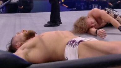 Wrestling Q&A, More AEW, Sports Hit By COVID | Distraction Post-Show 12/16