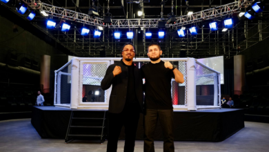 Khabib Nurmagomedov’s Eagle FC Promotion Signs Kevin Lee, Introducing 165-Pound Weight Division