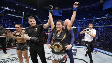 Fightful MMA Weekly Rankings (12/15/21): Julianna Pena Shakes Things Up After Shocking The World At UFC 269