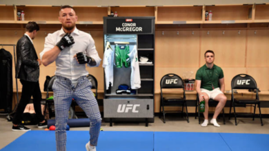 John Kavanagh Believes Conor McGregor Targeting Summer Return: “I’m Thinking Early Summer”