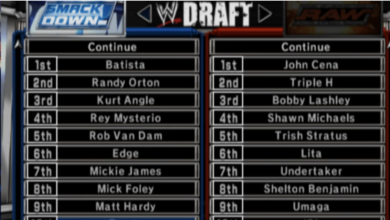 WWE SmackDown vs. Raw 07 GM Mode (Ep. 3) | Fightful Gaming