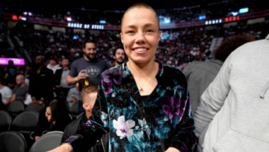 Rose Namajunas Continues Push For Carla Esparza Rematch: “Nothing Really Interests Me Other Than Carla”