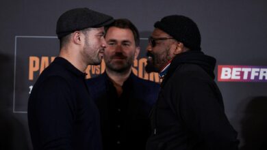 Joseph Parker: “My Career Is On The Line” Against Derek Chisora