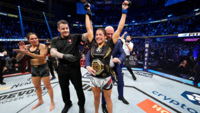 Julianna Peña Hopeful For Valentina Shevchenko Rematch Following UFC 269 Win: “It Would Be Great To Be A Two-Division Champion”