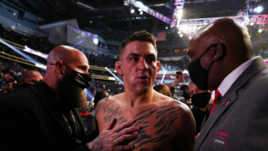 Dustin Poirier Unsure What’s Next Following UFC 269 Loss: “Do I Want To Go Down That Road Again?”