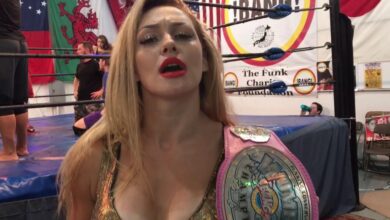 TAELER: Free Agent To Look For In 2022: ‘The British Amazon’ Heidi Katrina