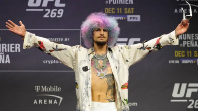 Dana White Doesn’t Believe Sean O’Malley Is Ready For Elite Competition: “He’s Not Ready”