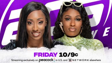 WWE 205 Live Results for 12/10/21 Sikoa vs Blade, Chase vs Raaj, Lash Legend Debuts