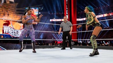 Sasha Banks And Bianca Belair Named Two Of 2021’s Most Tweeted Female Athletes