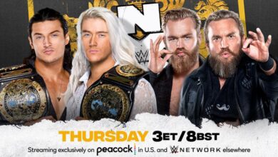 New NXT UK Tag Team Champions Crowned On 12/9 WWE NXT UK
