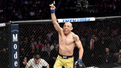 Fightful MMA Weekly Rankings (12/8/21): Jose Aldo Climbs Into Top 5 At Bantamweight Following UFC Vegas 44