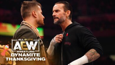MJF On Potentially Being First To Beat CM Punk In AEW: “It Doesn’t Get Bigger Than That”