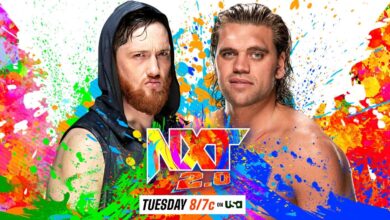 WWE NXT Results for 12/7/21 Steel Cage Match O’Reilly vs Wagner, Gargano addresses NXT Universe