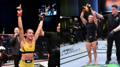 Amanda Ribas vs. Michelle Waterson Targeted For March