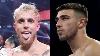 *BREAKING* Tommy Fury OUT Of Fight Against Jake Paul Due To Non-COVID Illness, Tyron Woodley Steps In, Rematch Set For December 18