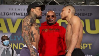 Gervonta Davis v. Isaac Cruz Results, Live Coverage And Discussion