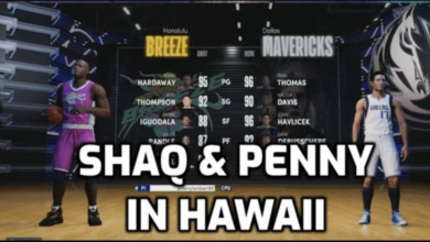 NBA 2K22 All-Time Franchise Mode (Episode 3) – Fightful Gaming